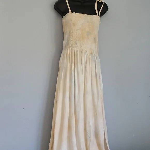 Kiwi+Punch Rayon Dress - Picture 3 of 12